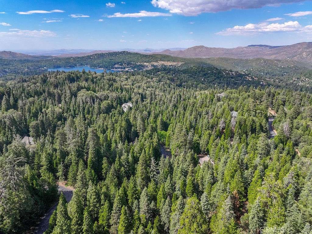 3.01 Acres of Land for Sale in Lake Arrowhead, California