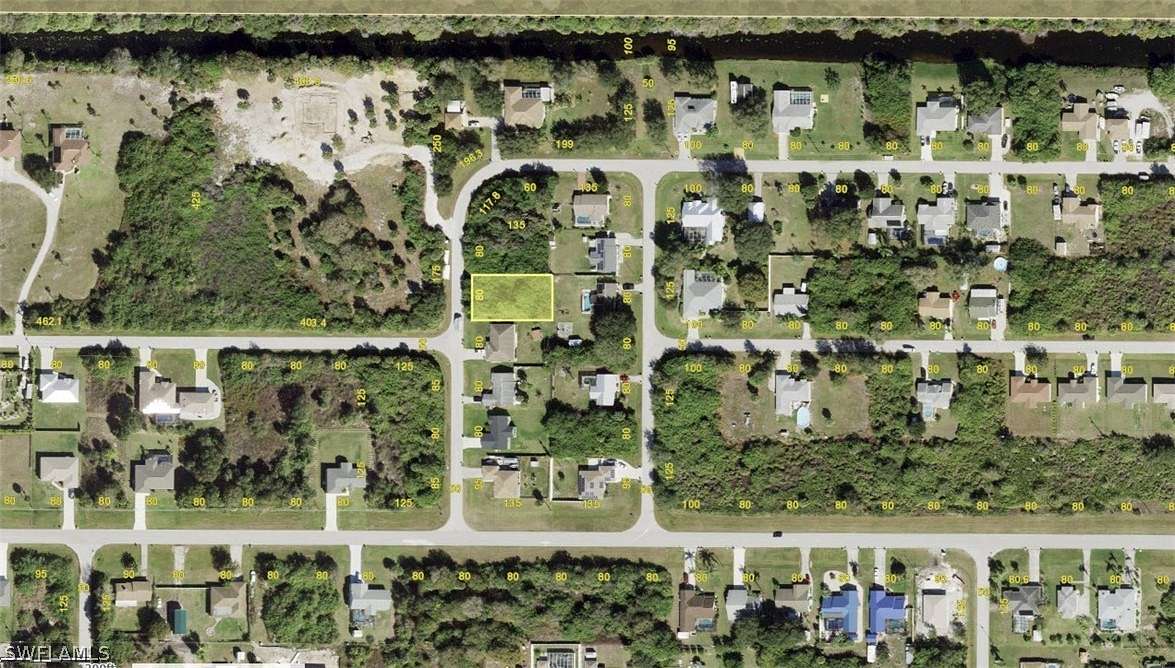 0.248 Acres of Residential Land for Sale in Englewood, Florida