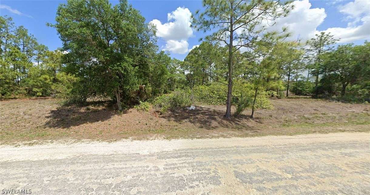 0.5 Acres of Residential Land for Sale in Lehigh Acres, Florida