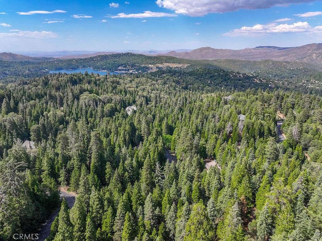 3.39 Acres of Land for Sale in Lake Arrowhead, California