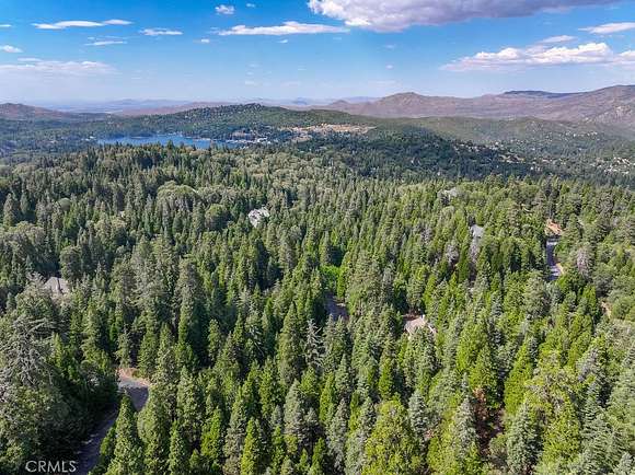 3.39 Acres of Land for Sale in Lake Arrowhead, California