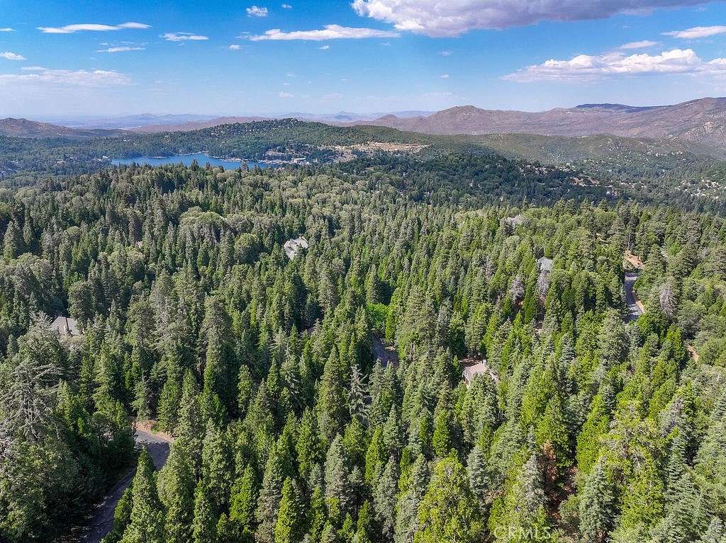 2.99 Acres of Land for Sale in Lake Arrowhead, California