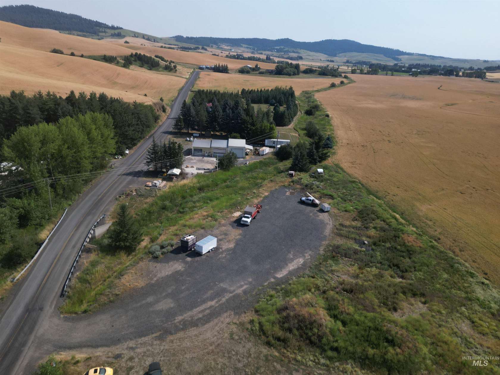 2.191 Acres of Commercial Land for Sale in Moscow, Idaho