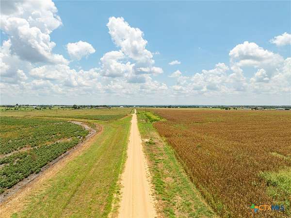 93.5 Acres of Agricultural Land with Home for Sale in Temple, Texas