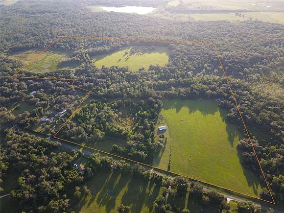 135 Acres of Land for Sale in Micanopy, Florida