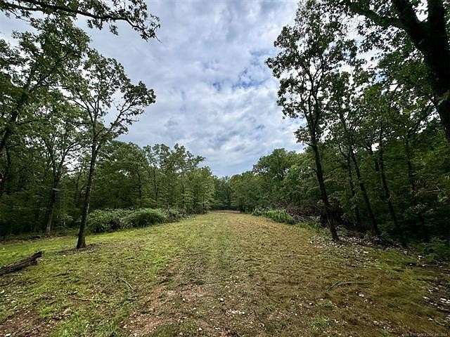 12.65 Acres of Land for Sale in Tahlequah, Oklahoma