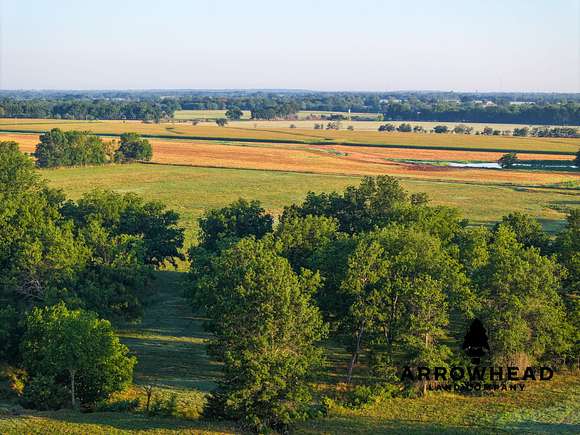 34.47 Acres of Recreational Land & Farm for Sale in Welch, Oklahoma