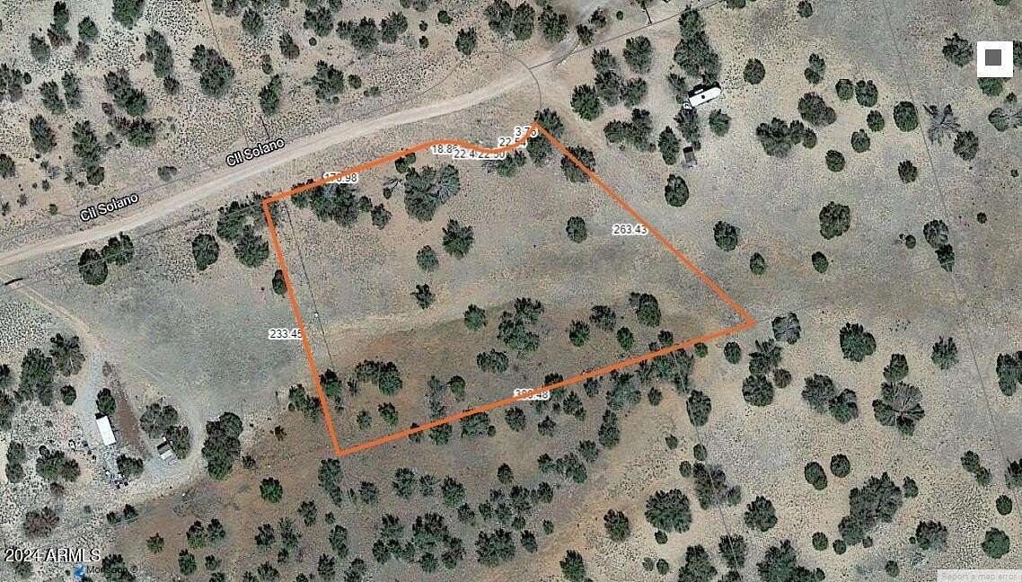 1.69 Acres of Residential Land for Sale in Seligman, Arizona