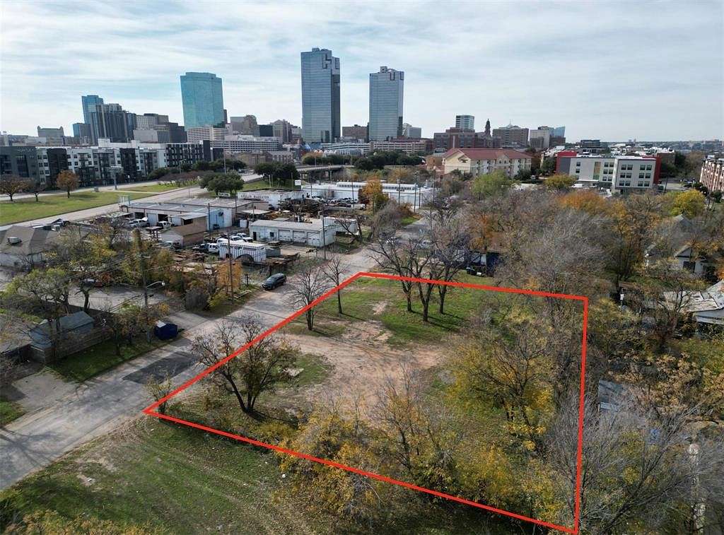 0.23 Acres of Residential Land for Sale in Fort Worth, Texas