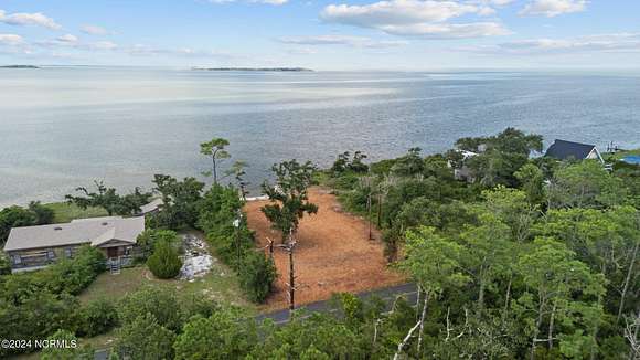 0.46 Acres of Residential Land for Sale in Cedar Island, North Carolina