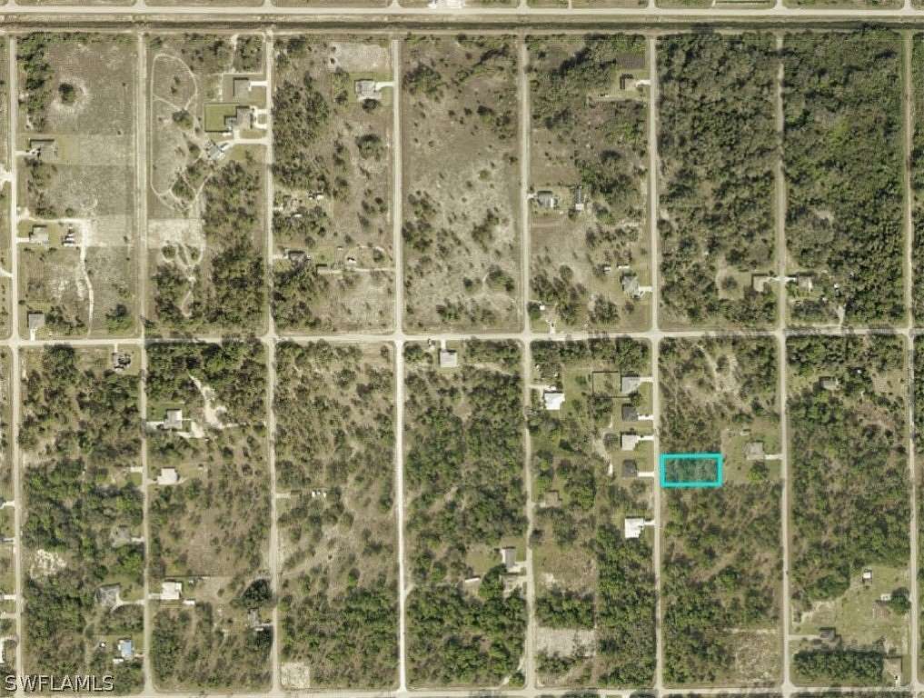 0.5 Acres of Residential Land for Sale in Lehigh Acres, Florida