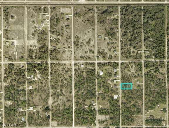 0.499 Acres of Residential Land for Sale in Lehigh Acres, Florida