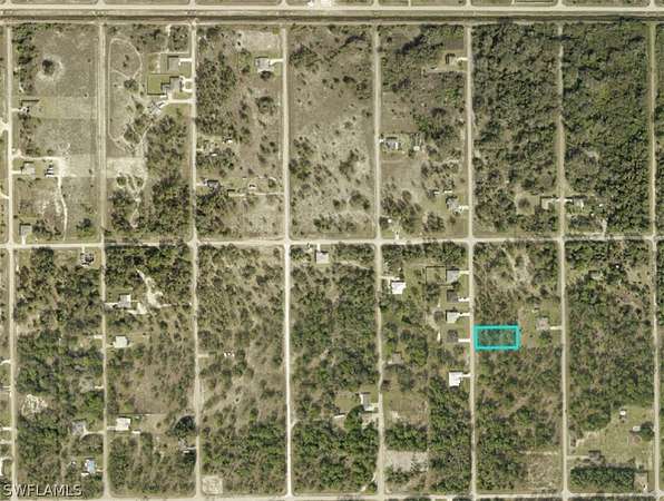 0.5 Acres of Residential Land for Sale in Lehigh Acres, Florida