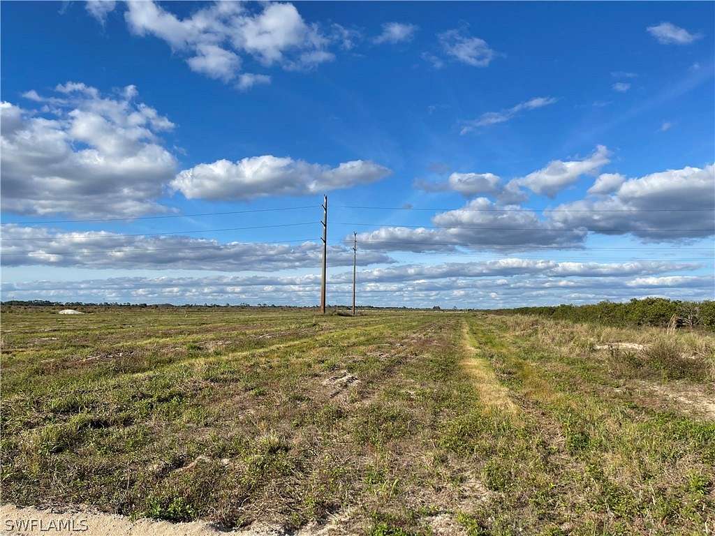 40 Acres of Recreational Land & Farm for Sale in LaBelle, Florida