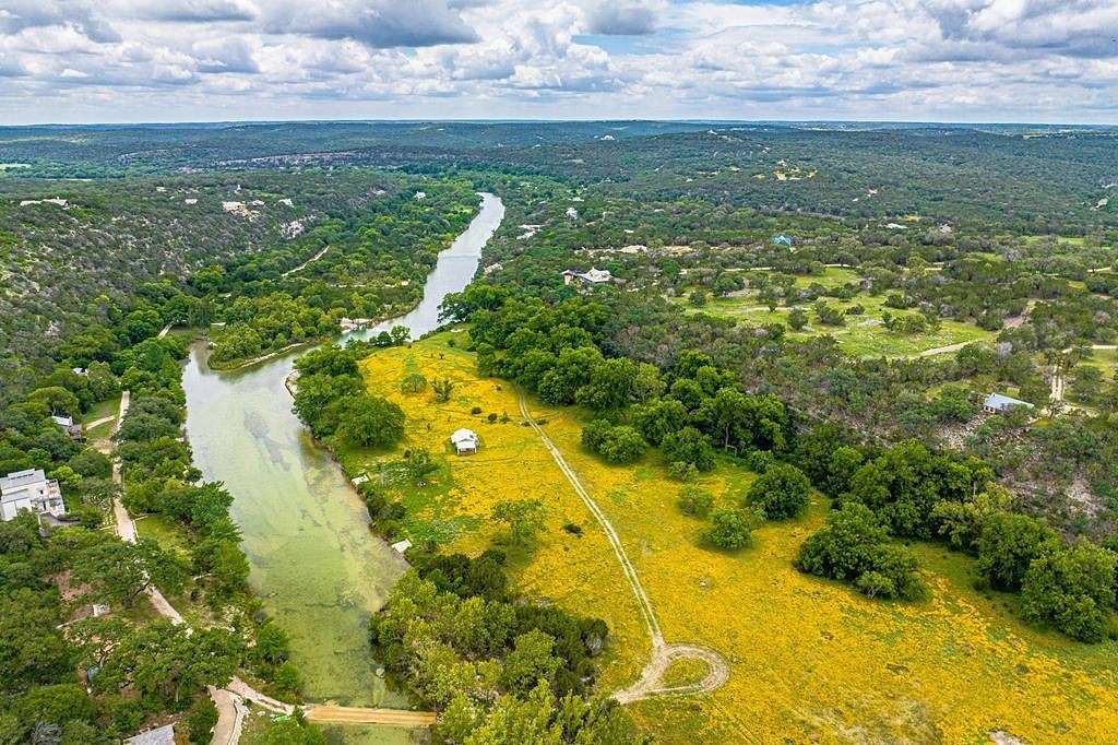 14.876 Acres of Improved Land for Sale in Hunt, Texas