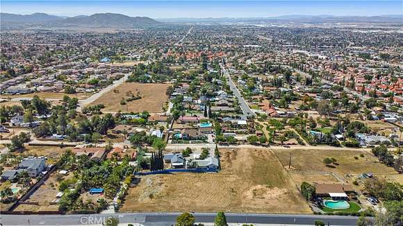 0.5 Acres of Residential Land for Sale in Moreno Valley, California