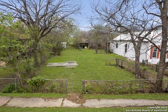 0.17 Acres of Residential Land for Sale in San Antonio, Texas