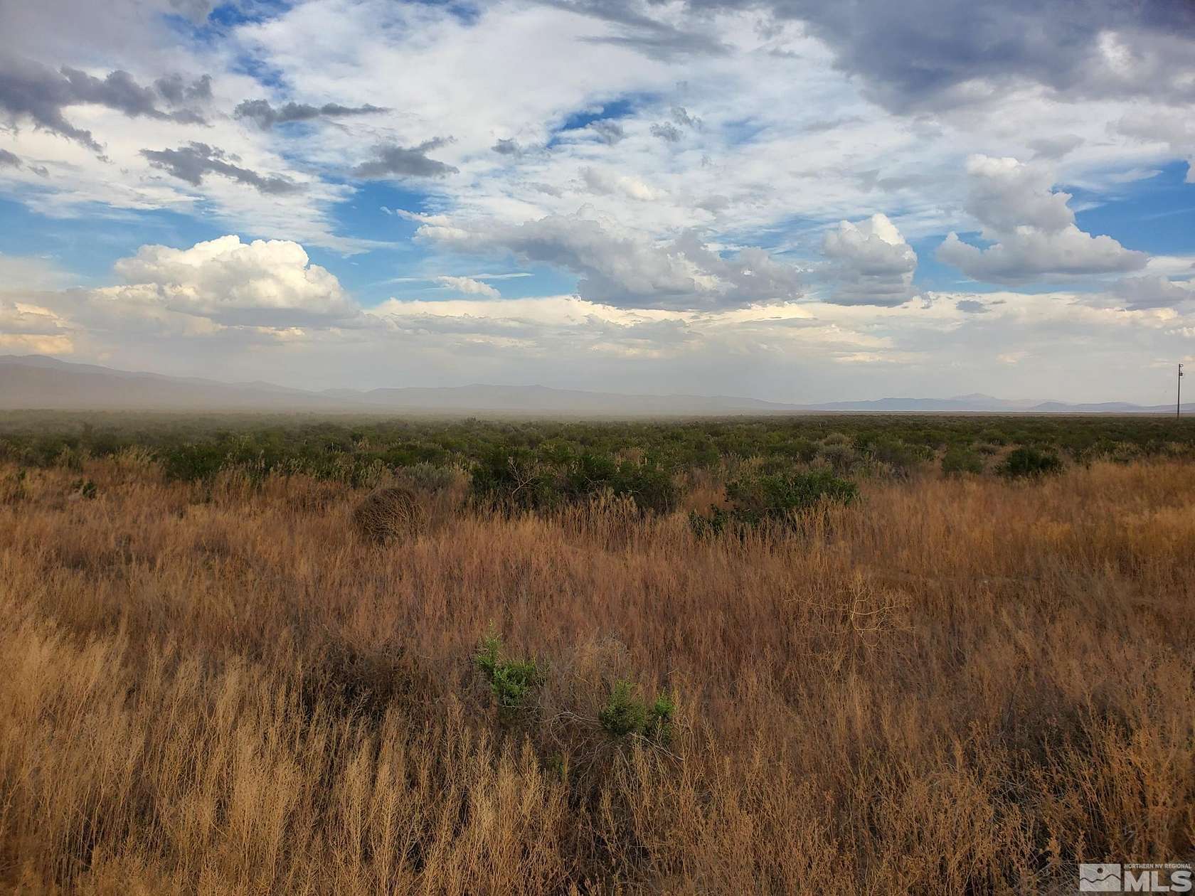 38.86 Acres of Recreational Land for Sale in Winnemucca, Nevada