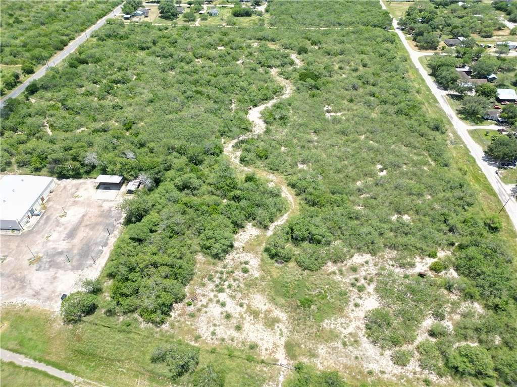 20.94 Acres of Commercial Land for Sale in Premont, Texas