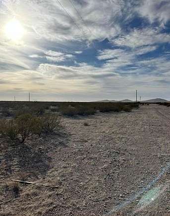 2.15 Acres of Residential Land for Sale in Columbus, New Mexico