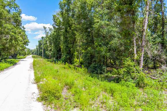 2.02 Acres of Residential Land for Sale in O'Brien, Florida