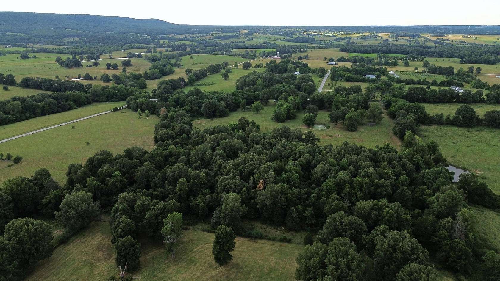 35.48 Acres of Recreational Land & Farm for Sale in Harrison, Arkansas