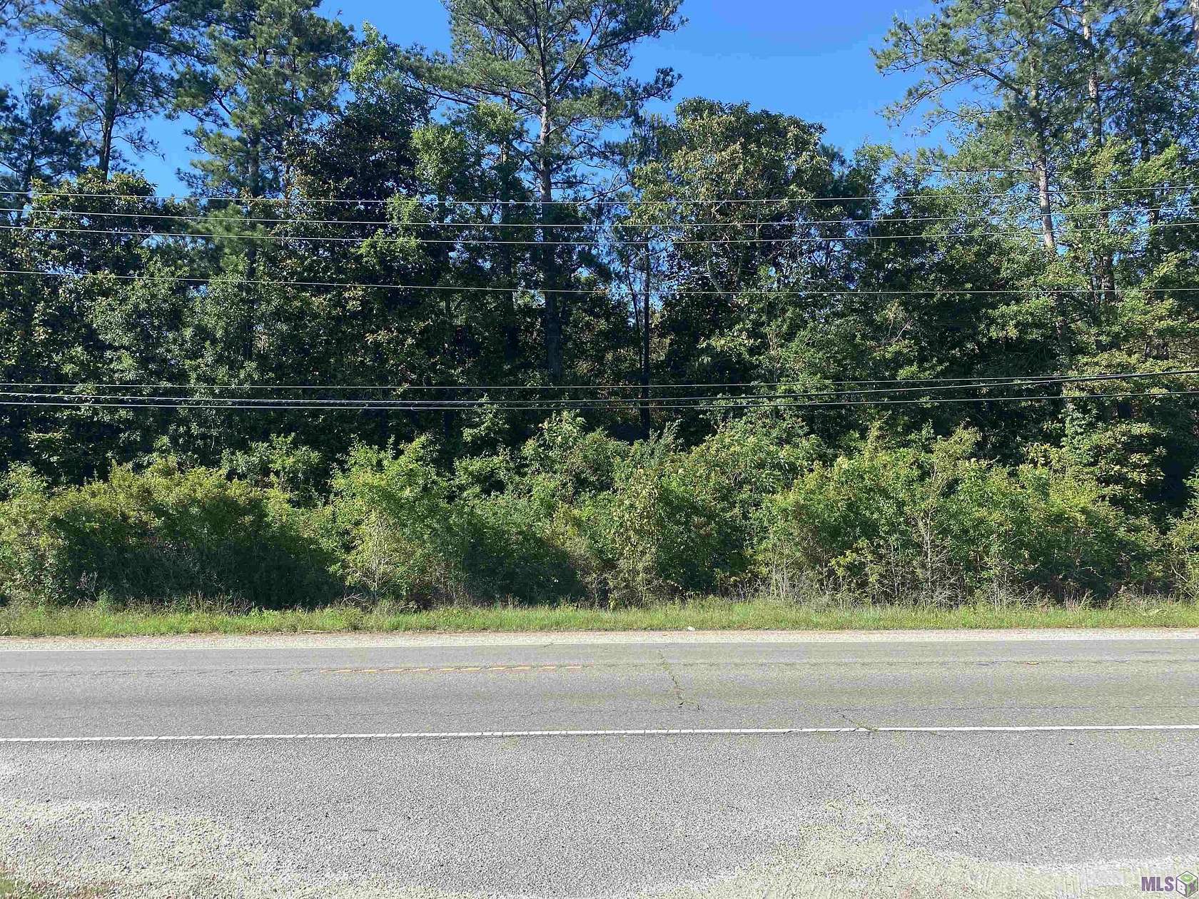 3.82 Acres of Residential Land for Sale in Lacombe, Louisiana