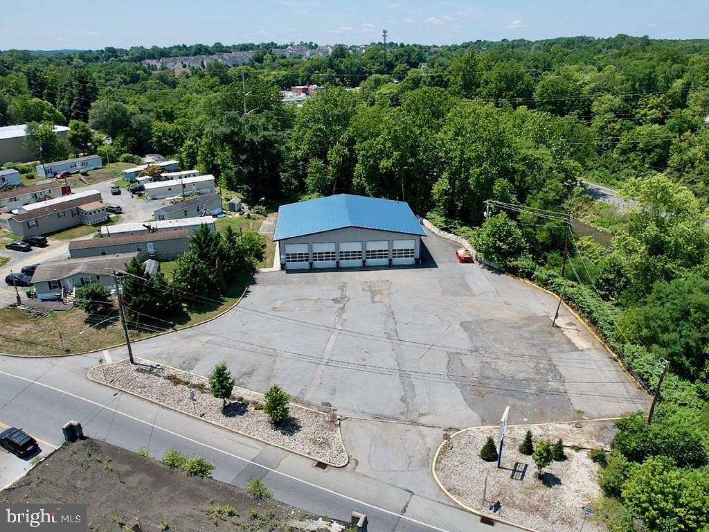 2.9 Acres of Commercial Land for Sale in Lancaster, Pennsylvania