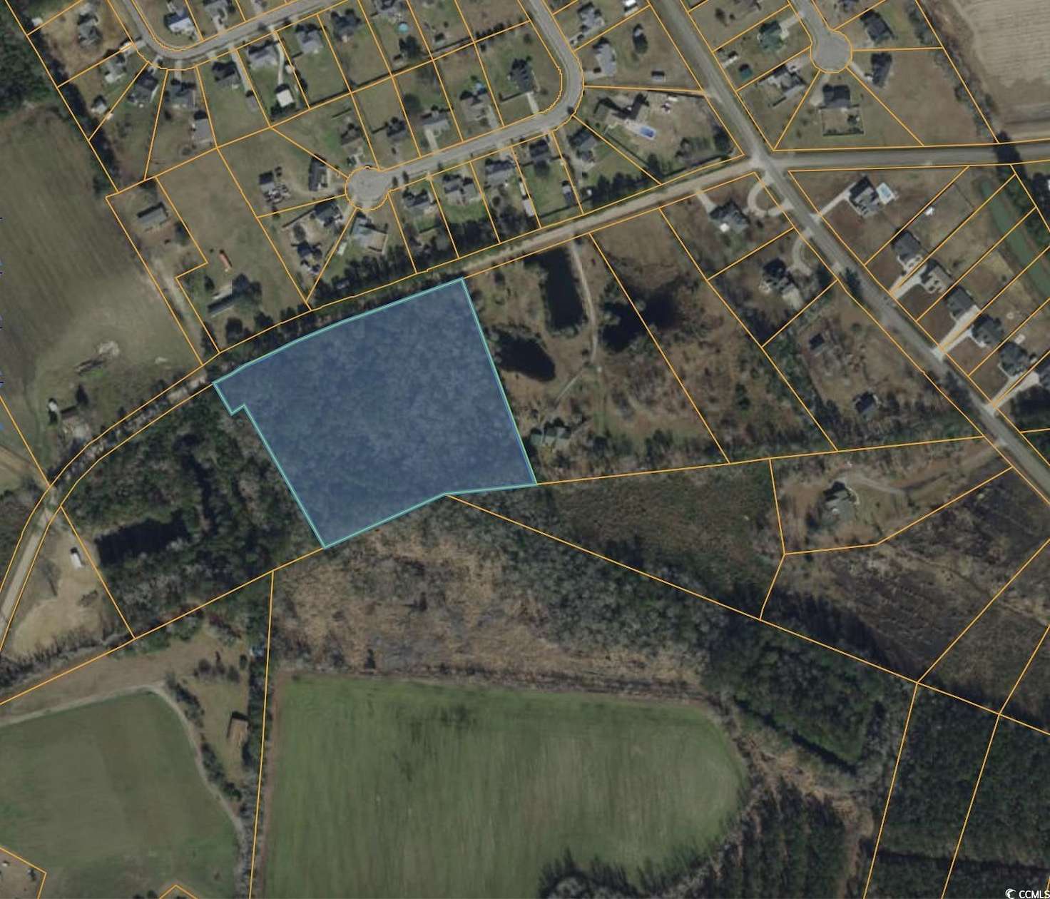 6.26 Acres of Residential Land for Sale in Conway, South Carolina