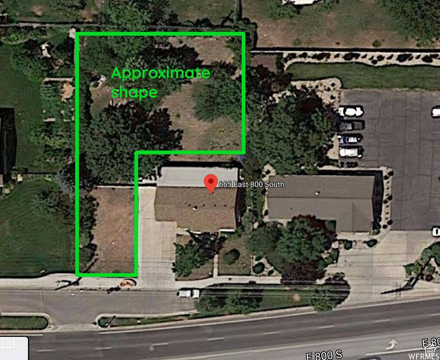 0.28 Acres of Residential Land for Sale in Orem, Utah