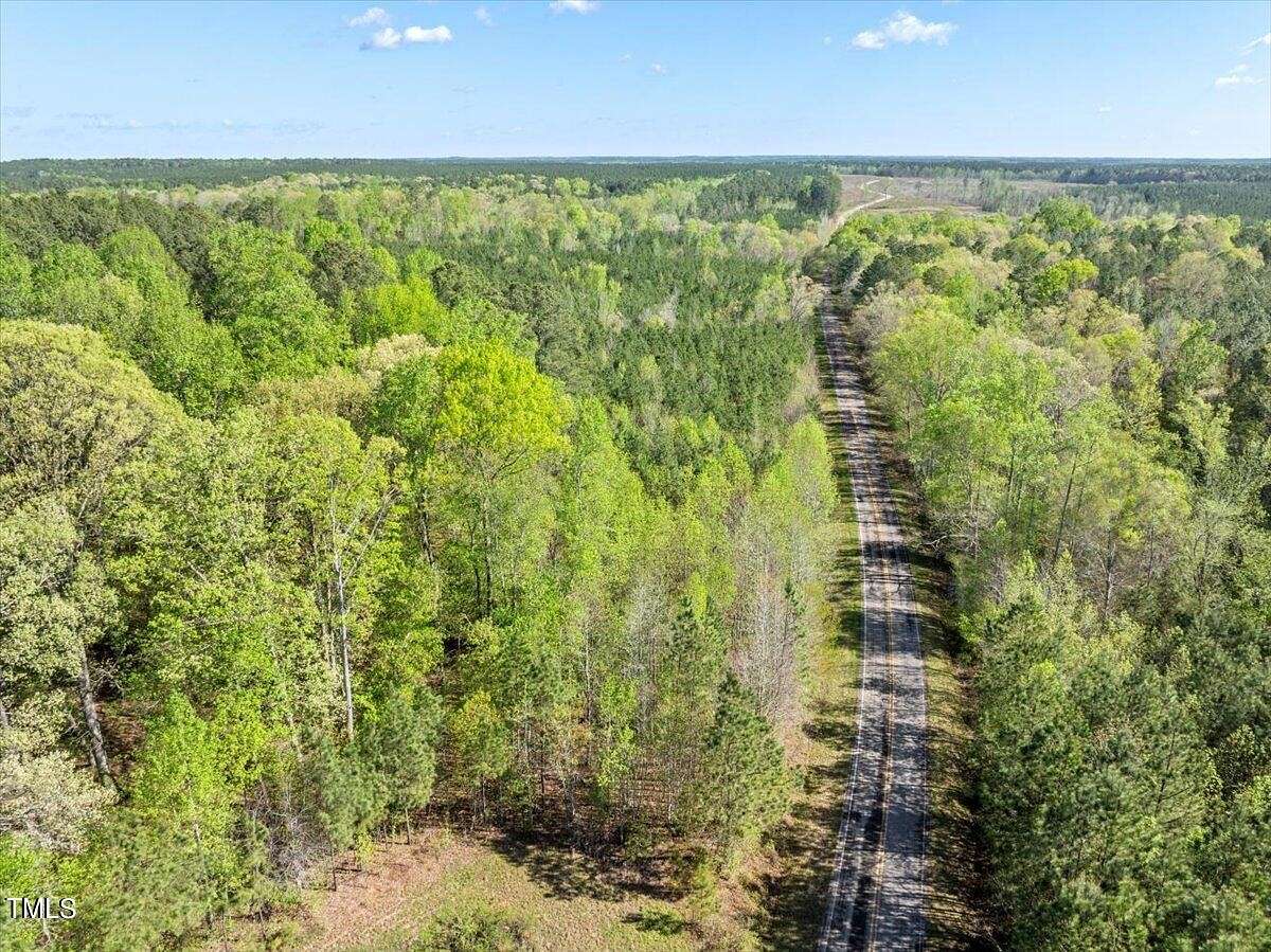 25 Acres of Recreational Land for Sale in Macon, North Carolina