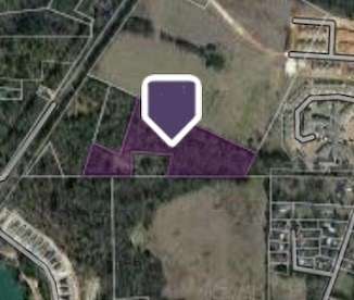 7.946 Acres of Land for Sale in Athens, Texas