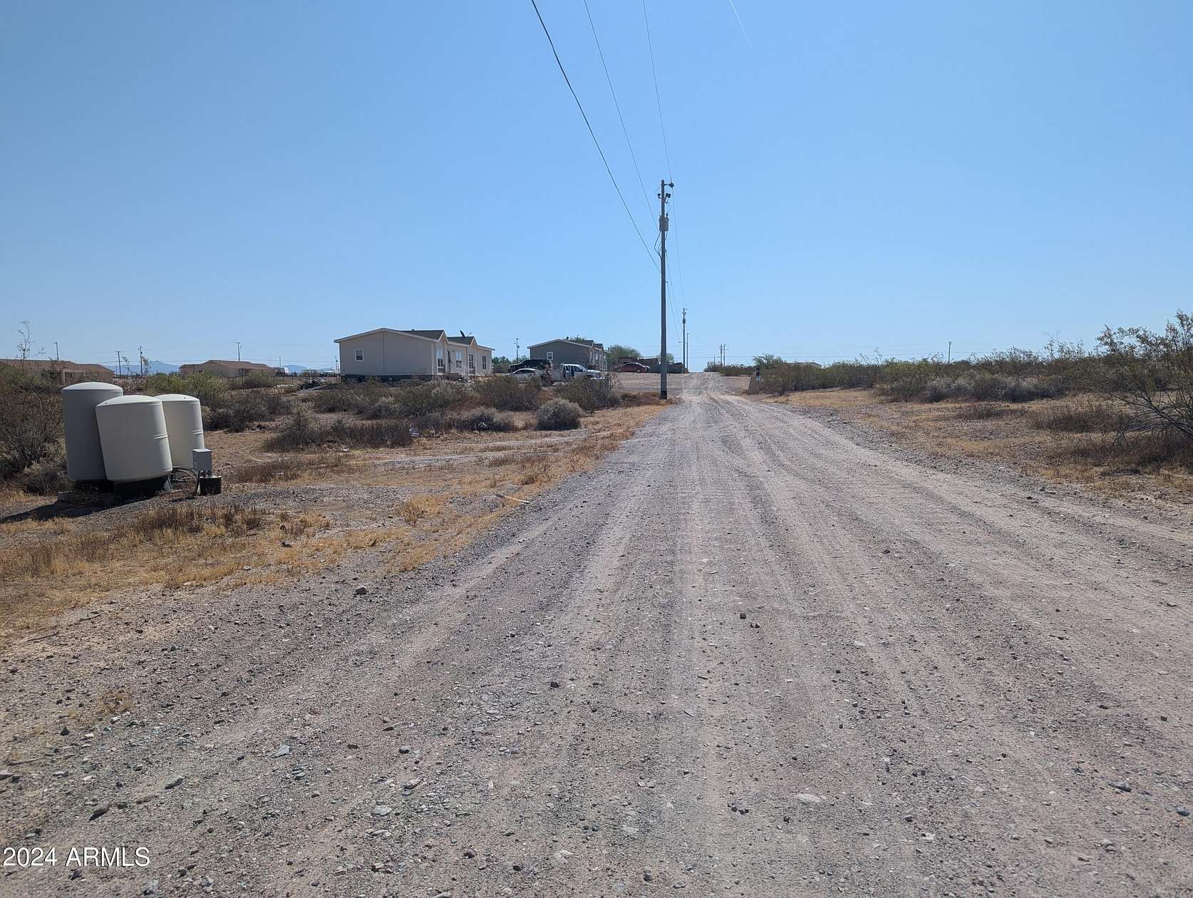 1.25 Acres of Residential Land for Sale in Tonopah, Arizona