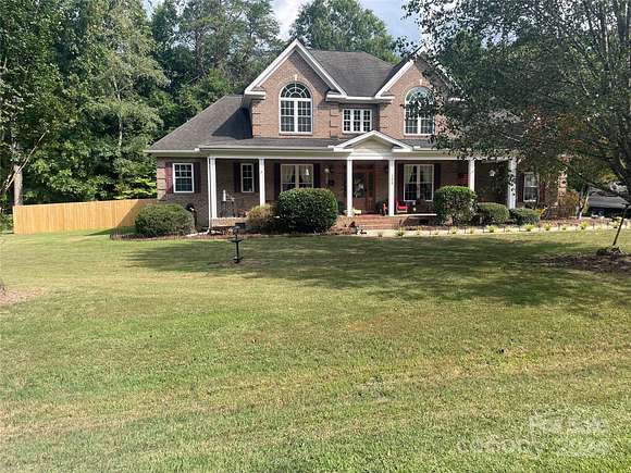 2 Acres of Residential Land with Home for Sale in Salisbury, North Carolina