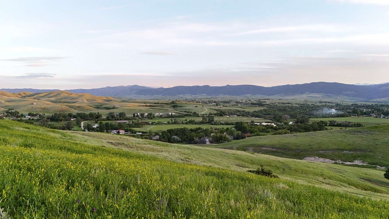 114 Acres of Recreational Land for Sale in Sheridan, Wyoming