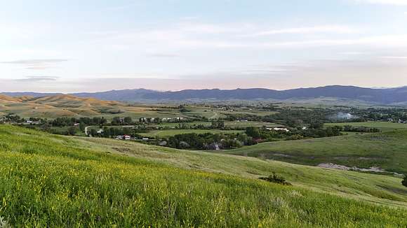 114 Acres of Recreational Land for Sale in Sheridan, Wyoming