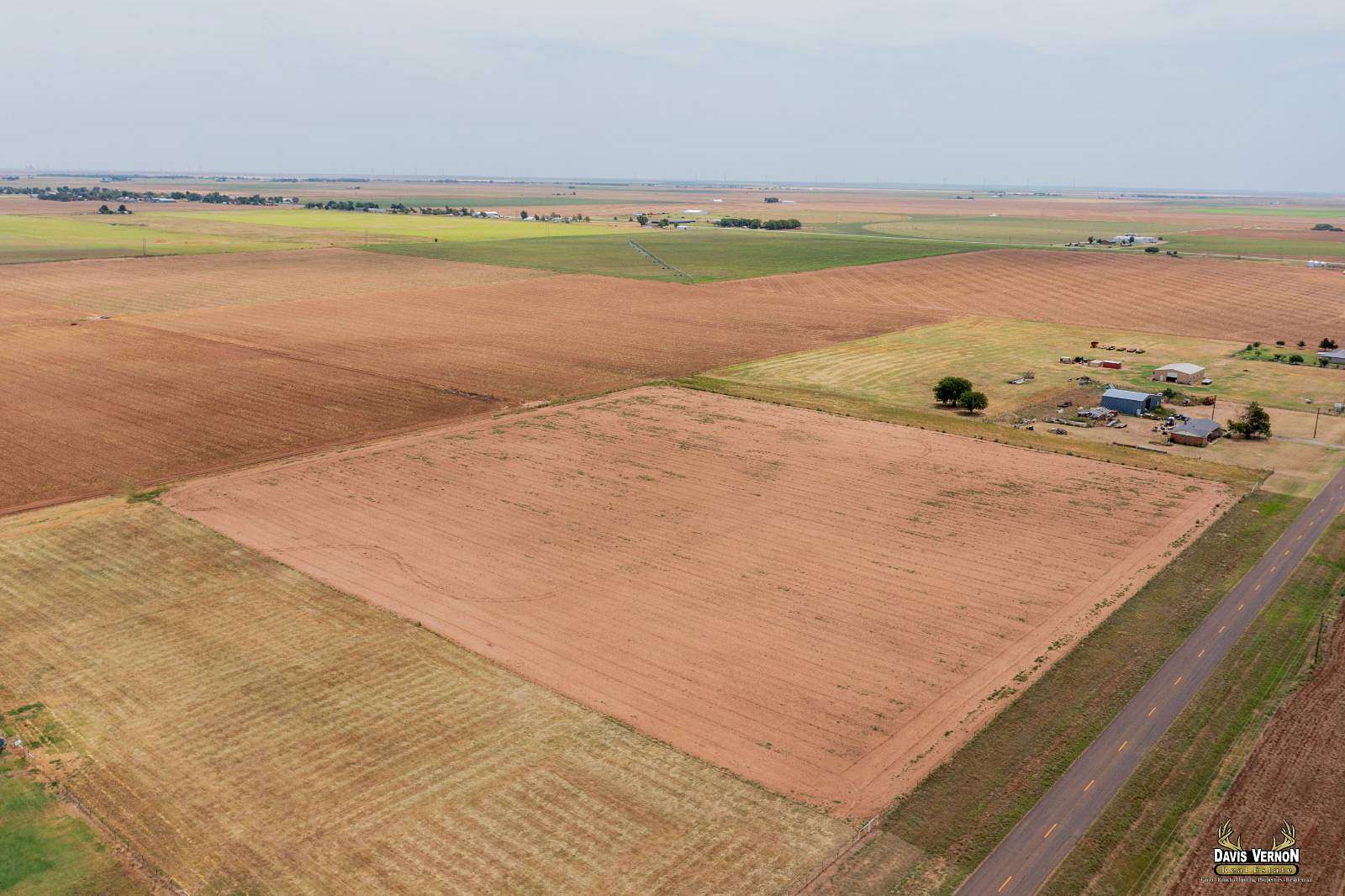 90 Acres of Agricultural Land for Sale in Lockett, Texas