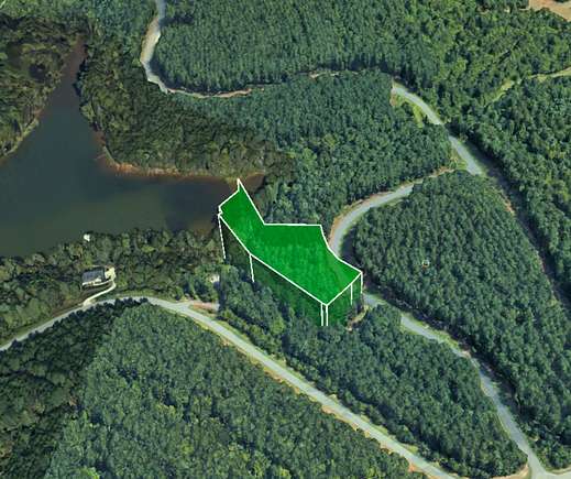 1.35 Acres of Residential Land for Sale in Granite Falls, North Carolina