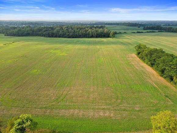 39.96 Acres of Land for Sale in Millersport, Ohio