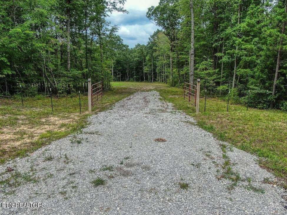 5.48 Acres of Residential Land for Sale in Clarkrange, Tennessee