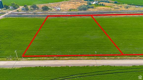 5.05 Acres of Land for Sale in Clifton, Idaho