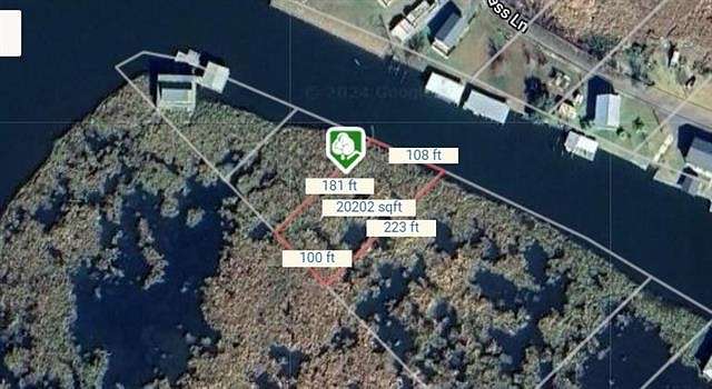 Residential Land for Sale in Port Sulphur, Louisiana