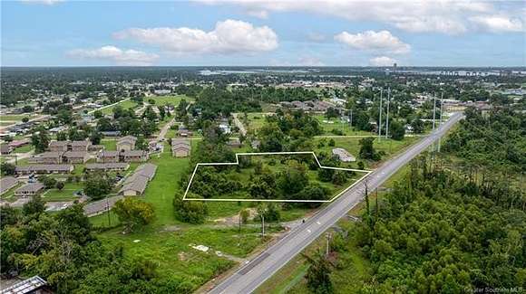 Residential Land for Sale in Westlake, Louisiana