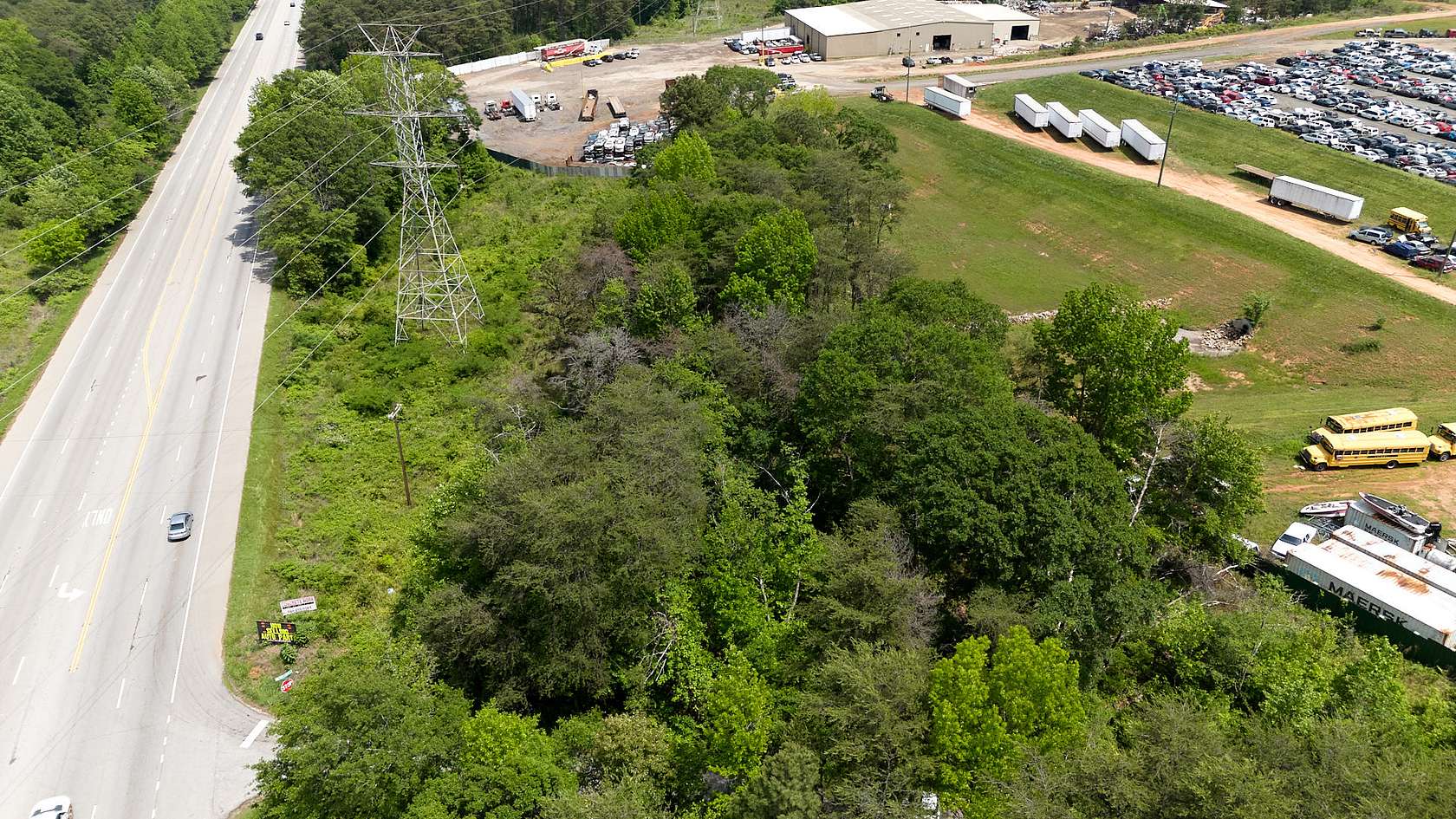 2 Acres of Commercial Land for Sale in Duncan, South Carolina - LandSearch