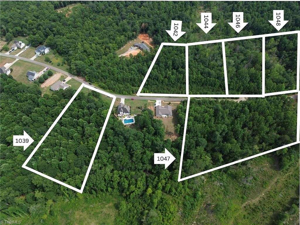 1.14 Acres of Residential Land for Sale in Boonville, North Carolina