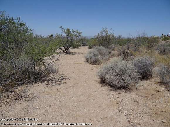 1.13 Acres of Residential Land for Sale in Yucca, Arizona