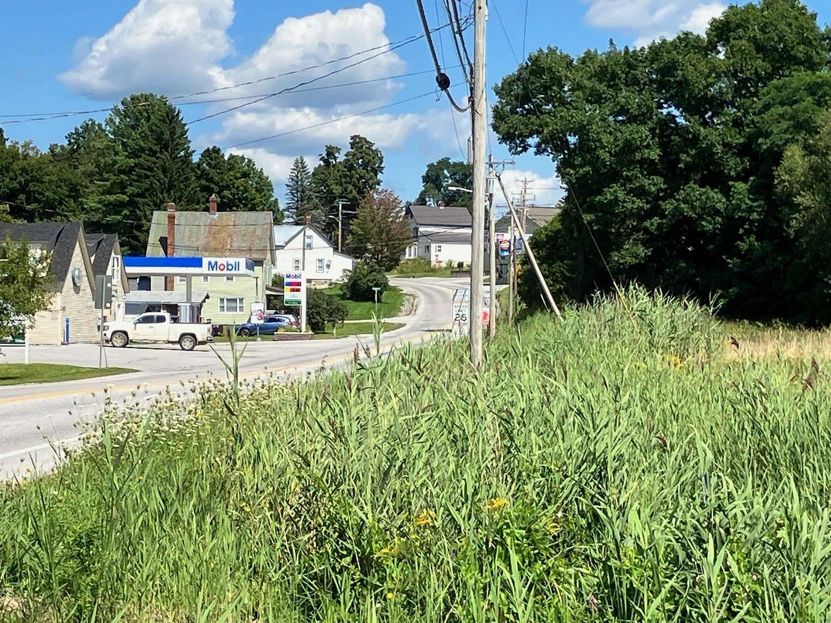 7.5 Acres of Commercial Land for Sale in Richford, Vermont