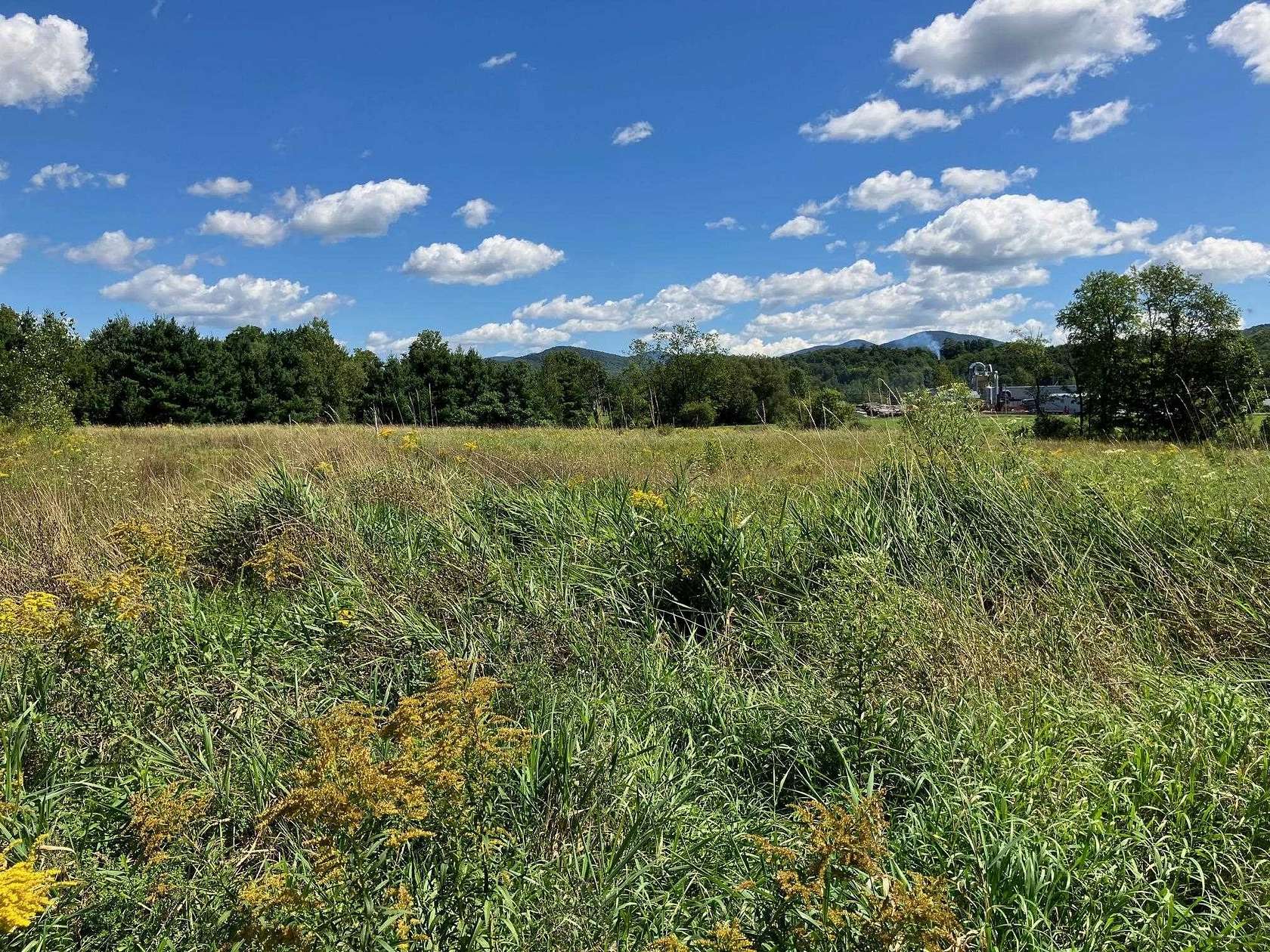 0.87 Acres of Commercial Land for Sale in Richford, Vermont
