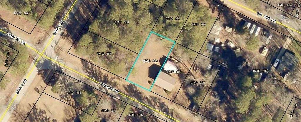 0.12 Acres of Residential Land for Sale in Martin, Georgia