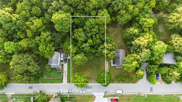 0.34 Acres of Residential Land for Sale in Fayetteville, Arkansas